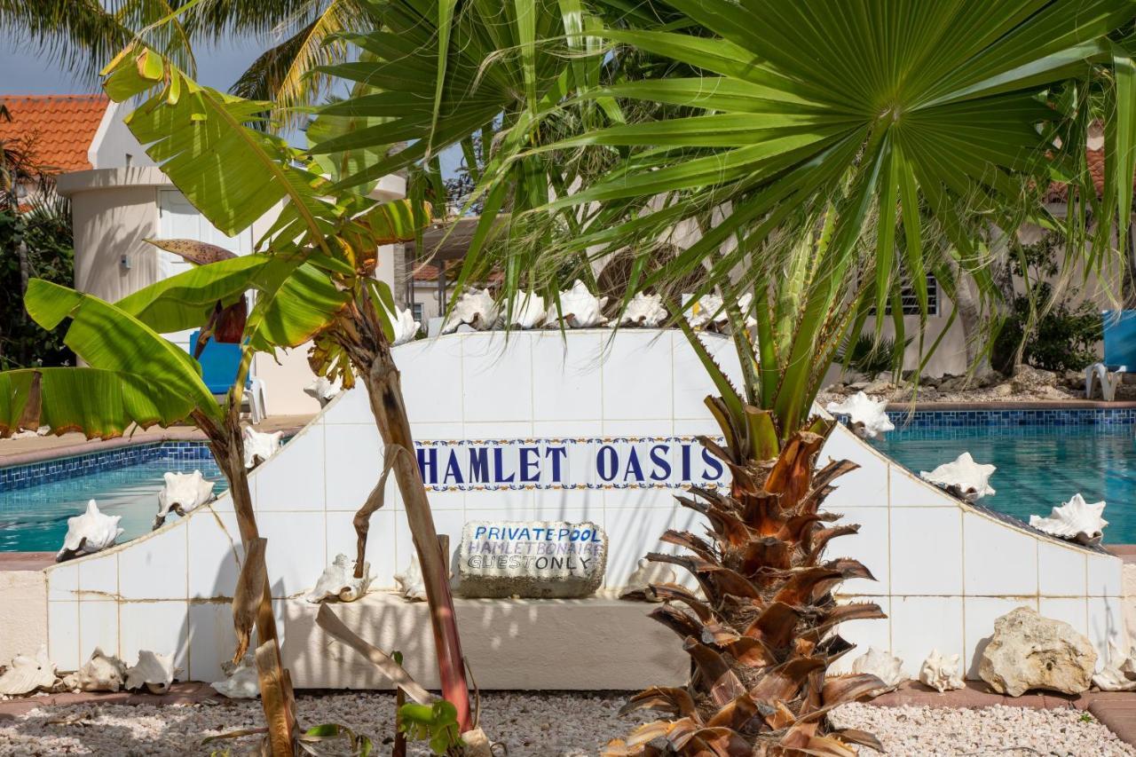 Hamlet Oasis Resort Playa Exteriör bild