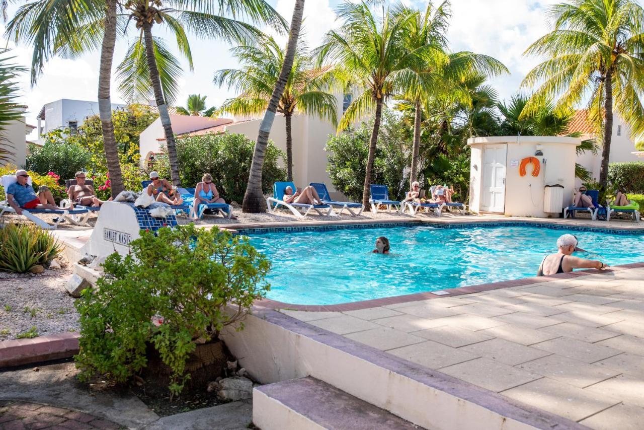 Hamlet Oasis Resort Playa Exteriör bild