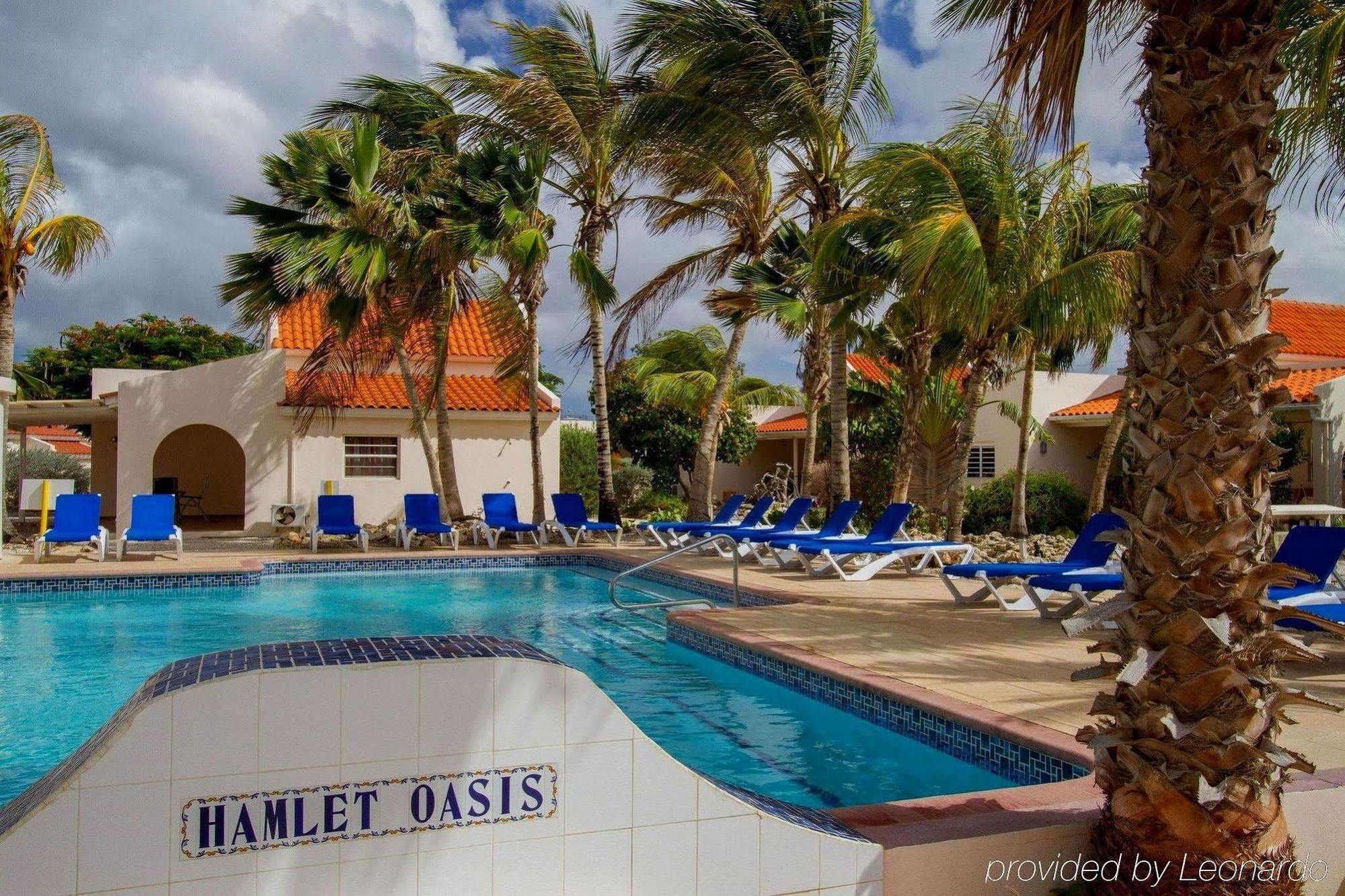 Hamlet Oasis Resort Playa Exteriör bild