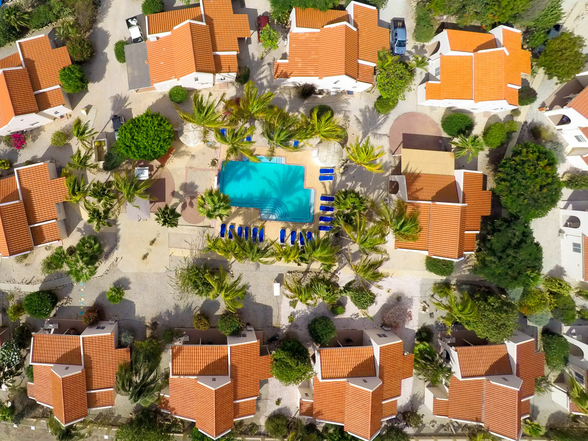Hamlet Oasis Resort Playa Exteriör bild