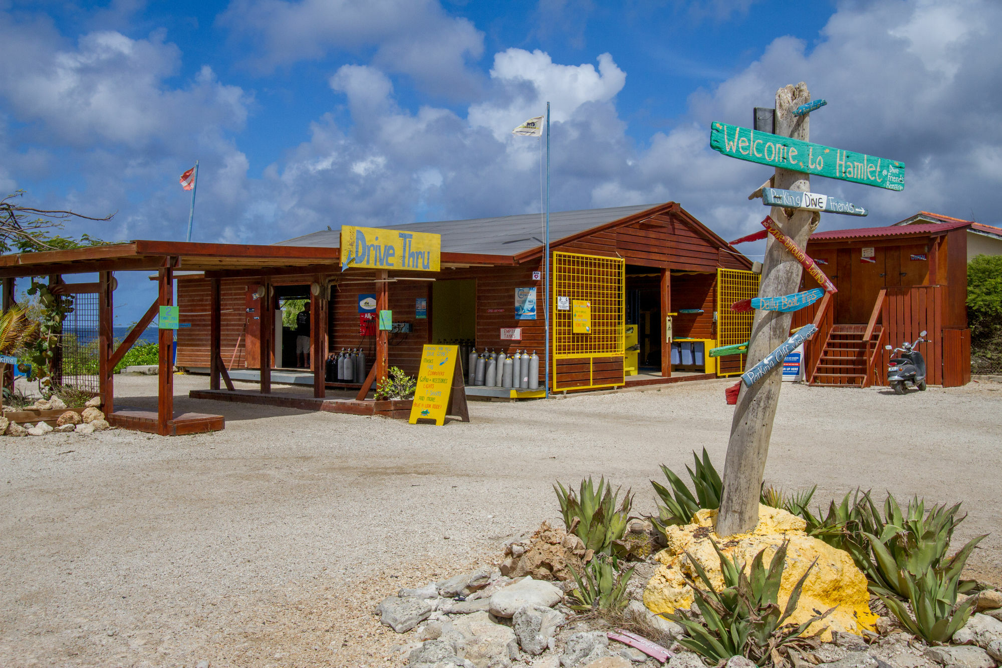Hamlet Oasis Resort Playa Exteriör bild